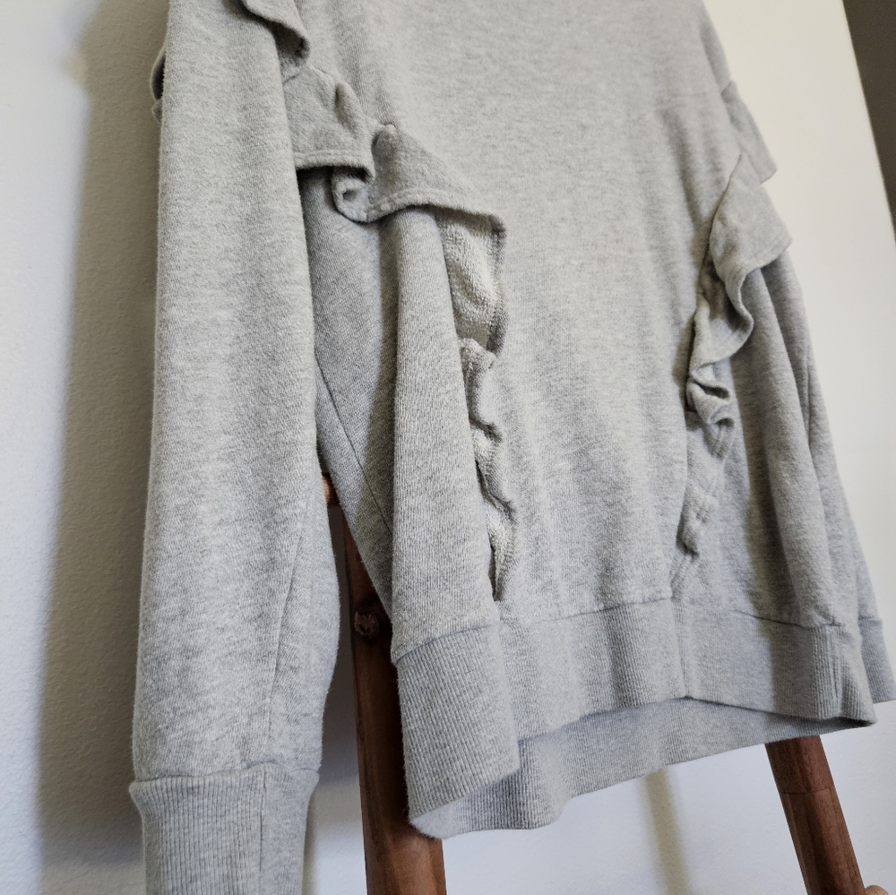 Joie Agnia Ruffle Trim Sweater - Picture 7 of 15